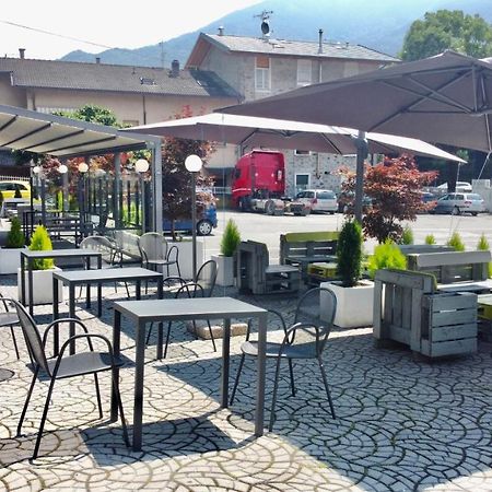 Hotel Del Boschetto Poggiridenti Exterior foto