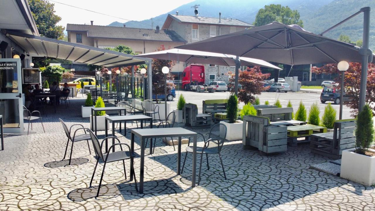 Hotel Del Boschetto Poggiridenti Exterior foto