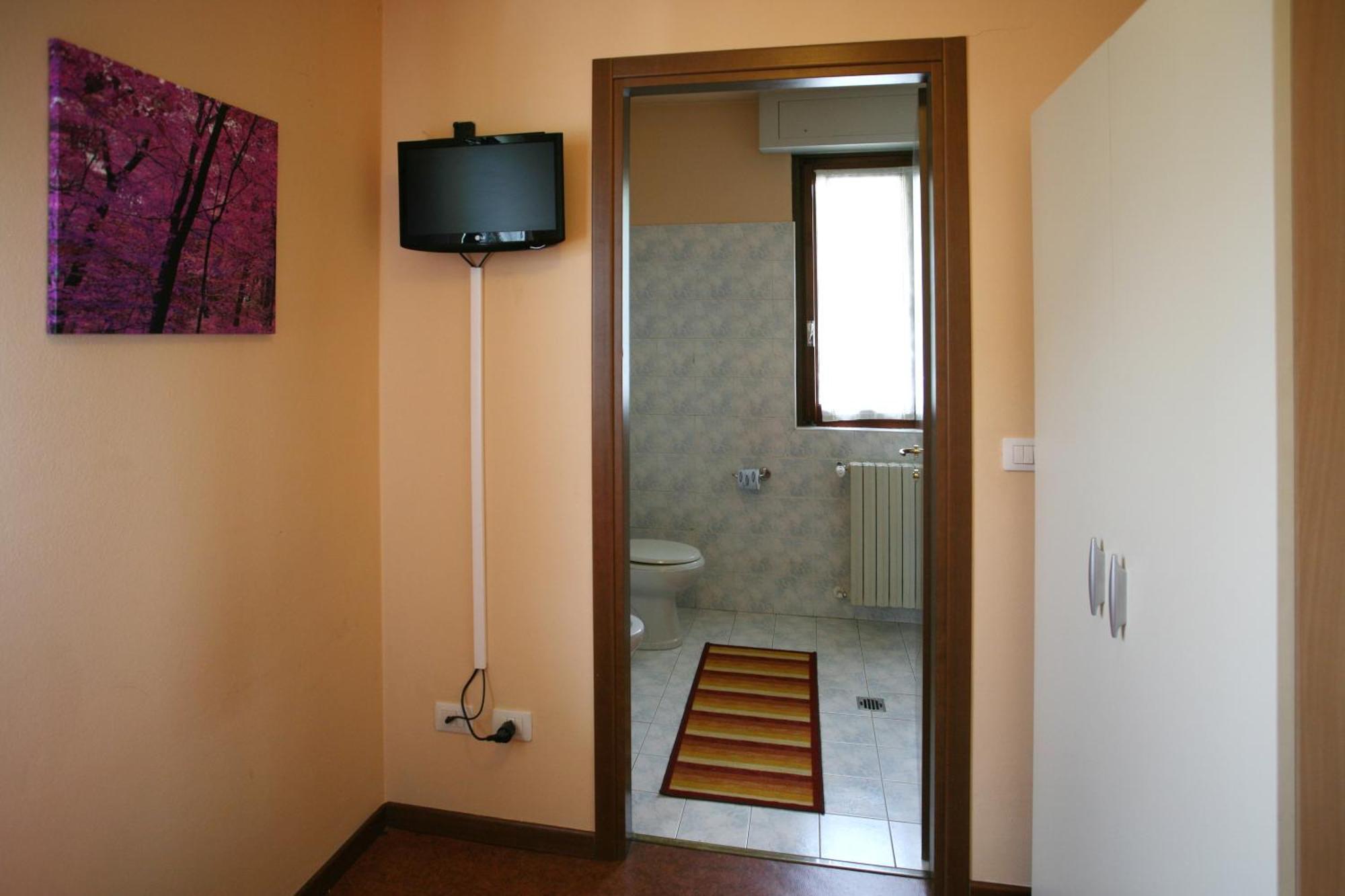 Hotel Del Boschetto Poggiridenti Zimmer foto