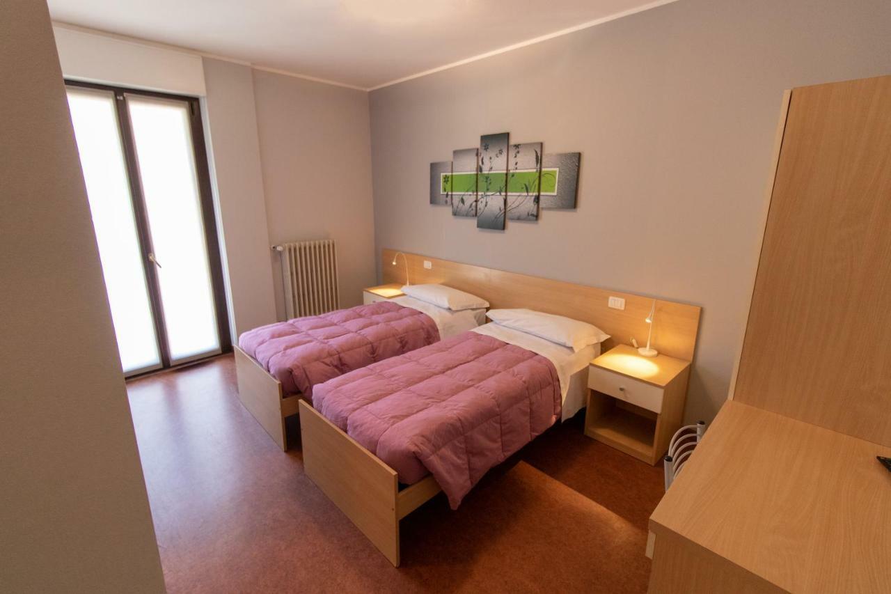 Hotel Del Boschetto Poggiridenti Exterior foto