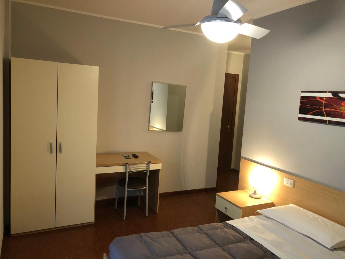 Hotel Del Boschetto Poggiridenti Exterior foto